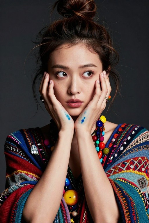 ARTISTIC SOUL - Editorial