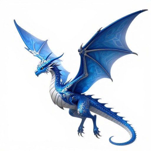 AZURE WINGS - Default