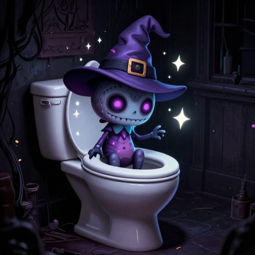 WIZARD HAT - Horror Mode