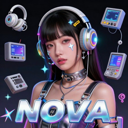 TECH VISIONARY - Techno Future