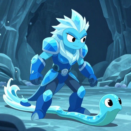 ICE WARRIOR - Default