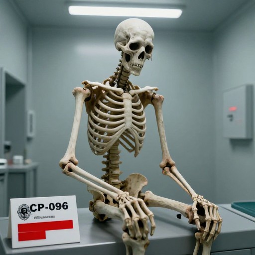 SHY HUMANOID - Foundation File