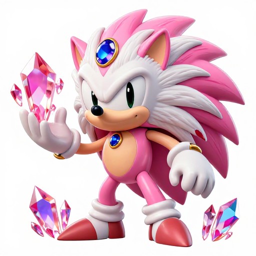 CRYSTAL GUARDIAN - Modern Sonic