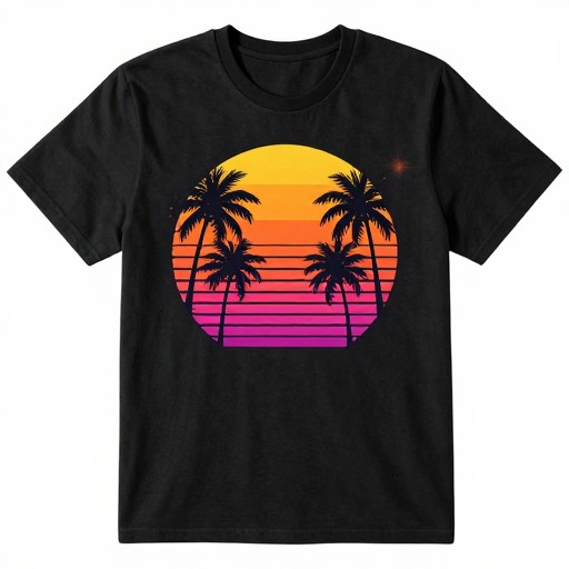 RETRO SUNSET - Default