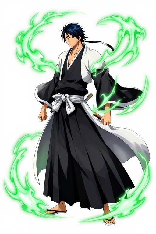 WIND MASTER - Anime Official