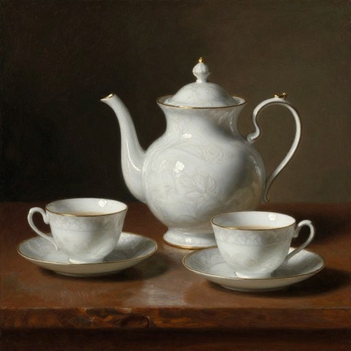 TEA SERVICE - Classical
