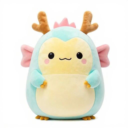 HOLIDAY DRAGON - Classic Plush