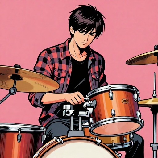 KIM DRUMMER - Default