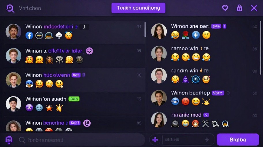 JUST CHATTING - Default