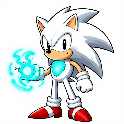 SILVER PSYCHIC - Default