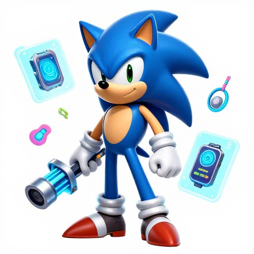 TECHNO FOX - Default