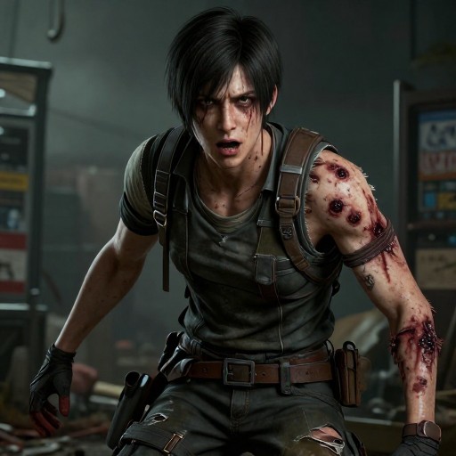 INFECTED SURVIVOR - Default