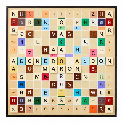 SIBLING TRIO - Classic Scrabble