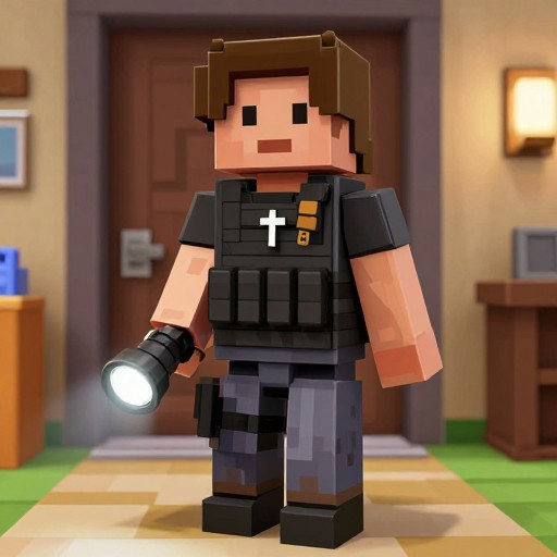 ENTITY HUNTER - Default