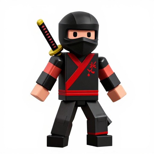 NINJA WARRIOR - Default