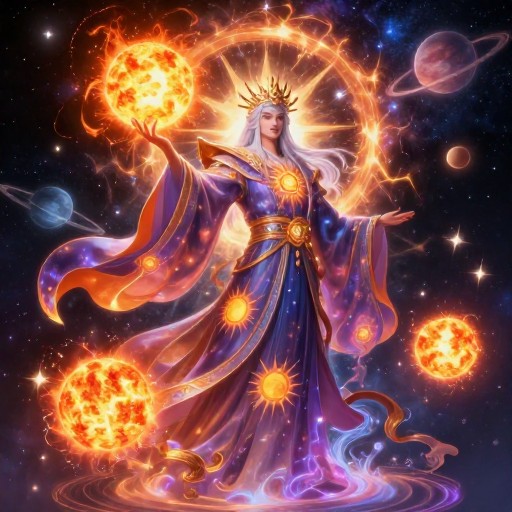 CORONA MAGE - Default