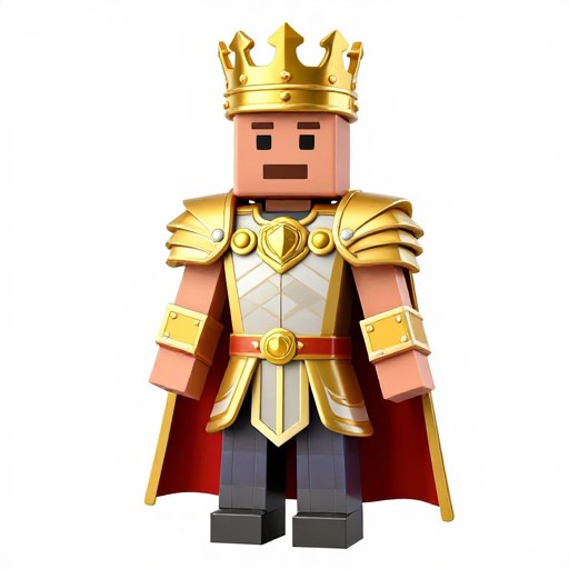 ROYAL KNIGHT - Classic Roblox
