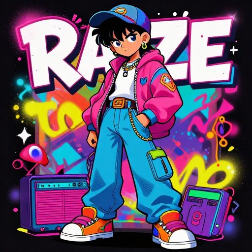 STREET ARTIST - Default