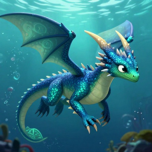 AQUATIC SEAWING - Default