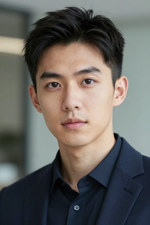 TECH GENIUS - Photorealistic