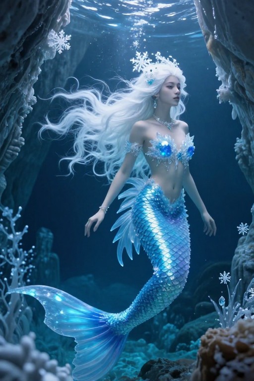 ICE MERMAID - Default