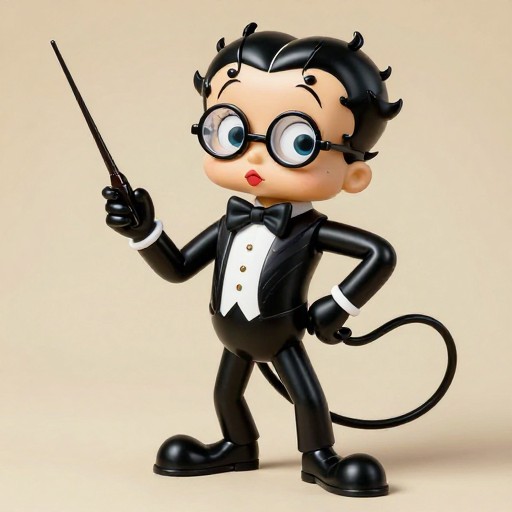 PROFESSOR INK - Fleischer Studios