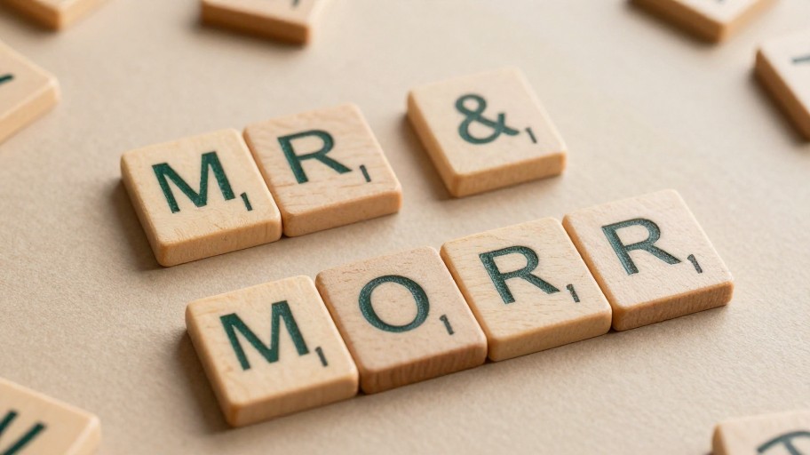 MR & MRS - Classic Tiles