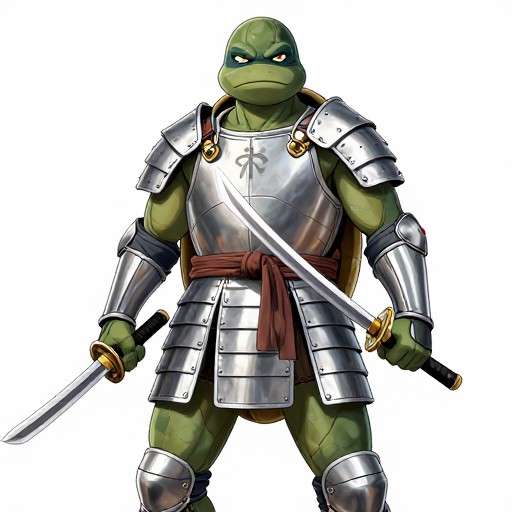 STEEL FANG - 2012 Series