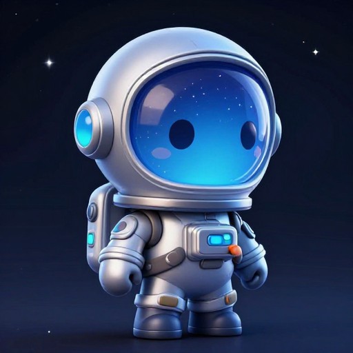 SPACE EXPLORER - Chibi Style