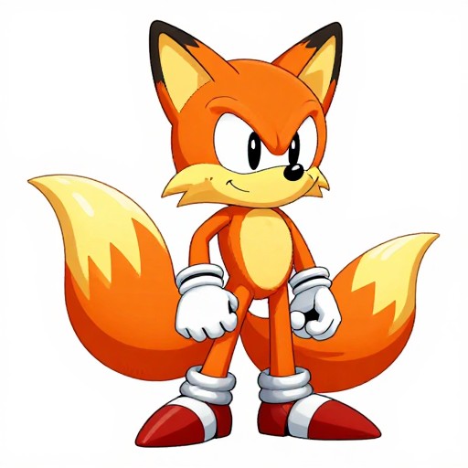 TAILS GENIUS - Classic Genesis