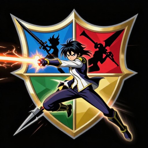 TEAM EMBLEM - Combat Ready