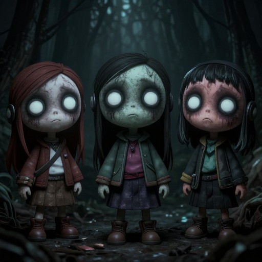 SURVIVAL SQUAD - Horror Mode