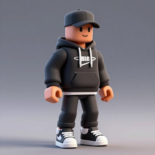 STREETWEAR - Showcase Render