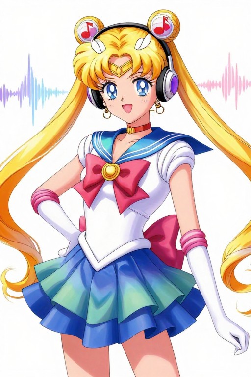 SAILOR HARMONY - Crystal Modern