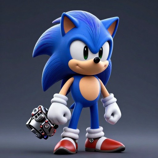 TECH GENIUS - Modern 3D