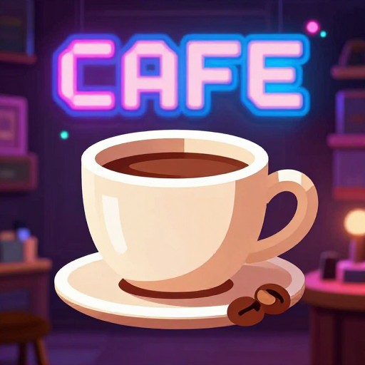 ROLEPLAY CAFE - Neon Gaming