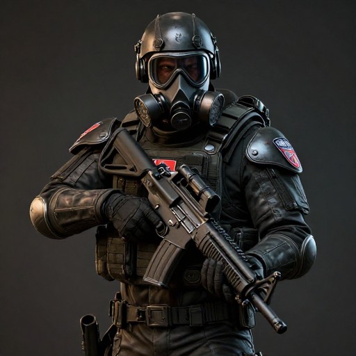 SPECIAL FORCES - RE Style