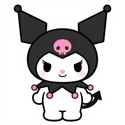 EDGY PUNK - Kawaii Classic