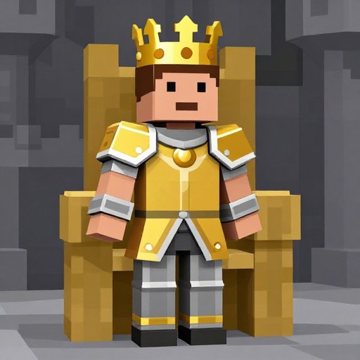 ROYAL KNIGHT - Classic Blocky