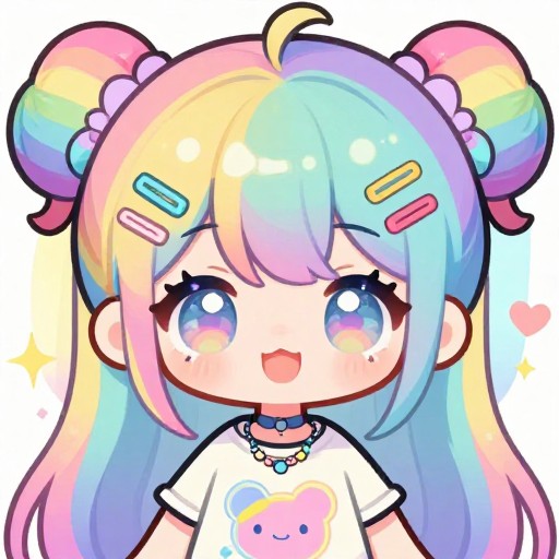 KAWAII SCENE - Chibi Cute