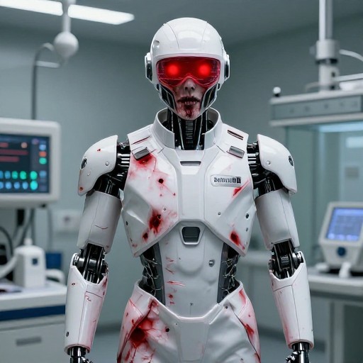 CORRUPTED MEDIC - Replika Unit