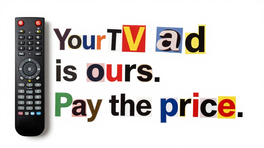 REMOTE CONTROL - Magazine Cutout