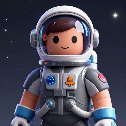 SPACE PILOT - Realistic 3D