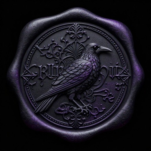 RAVEN SHADOW - Gothic Seal