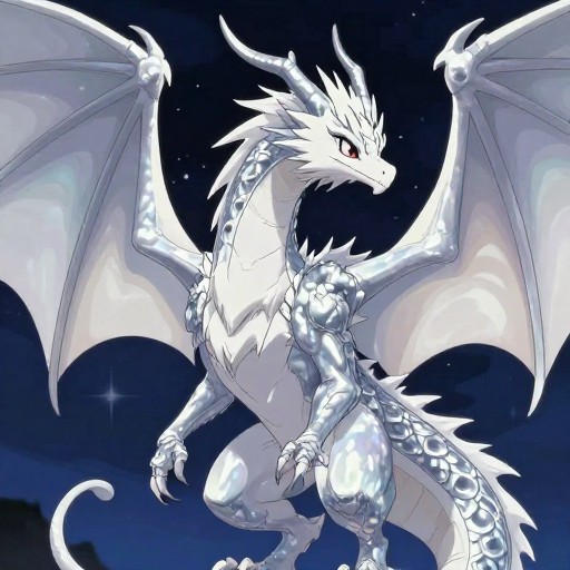 MOONLIGHT - Anime Style