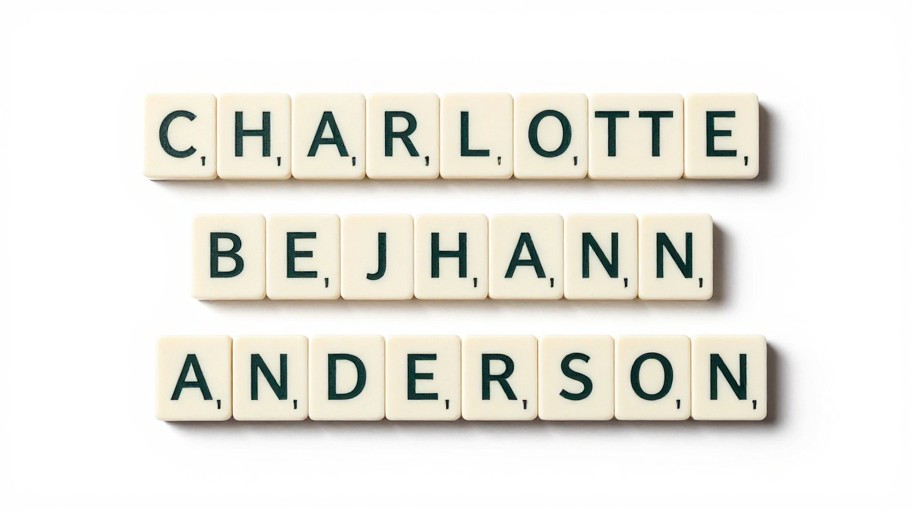 VINTAGE ANDERSON - Modern Minimal