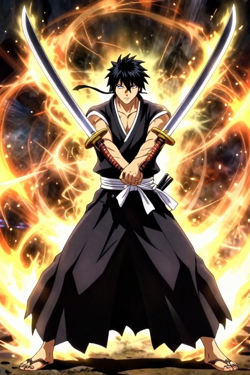 DUAL BLADE - Bankai Release