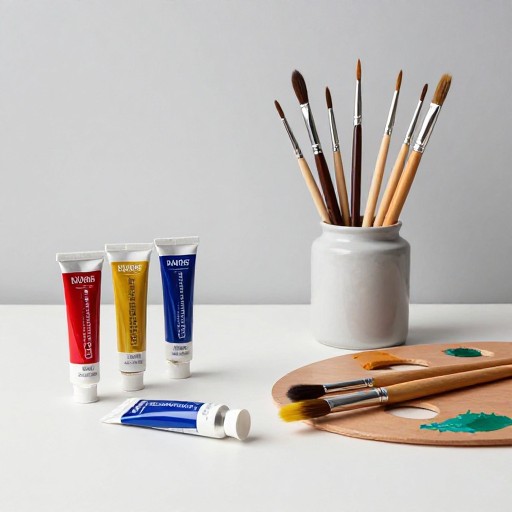 ARTIST SUPPLIES - Contemporary