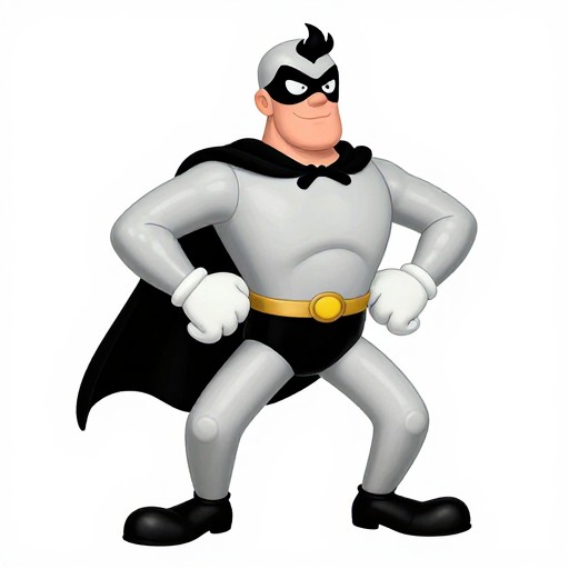 CAPTAIN STRETCH - Early Disney