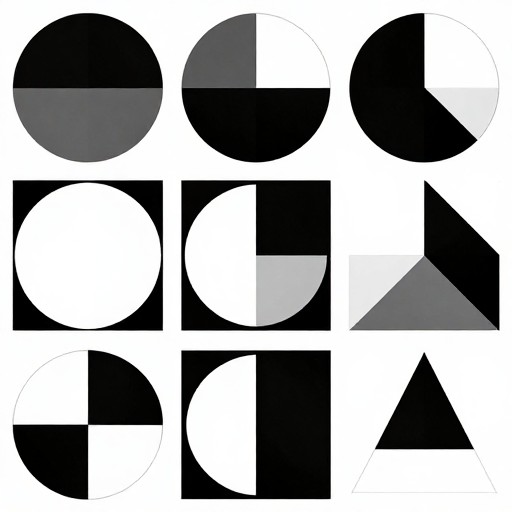 MIXED GEOMETRY - Sharp Geometric